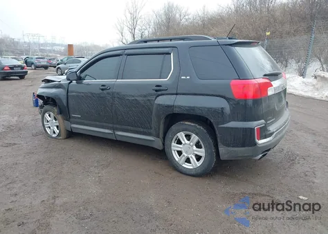 2016 GMC Terrain Sle-2 z USA, uszkodzony, nr VIN 2GKFLTEK8G6301800